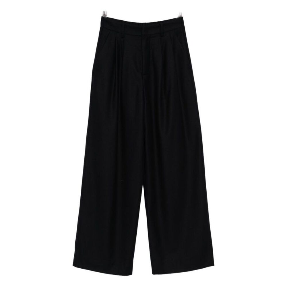 Susanne Bommer Women Silk Blend Trousers